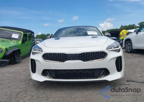 2023 Kia Stinger Gt2 from USA, damaged, VIN KNAE55LCXP6123738